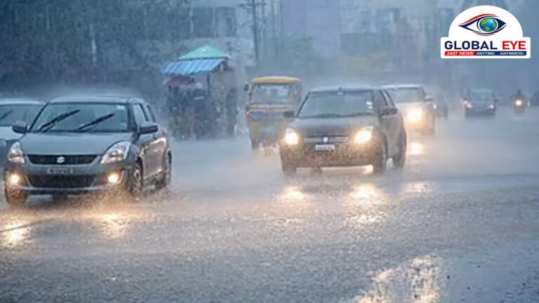 சென்னையில் திடீர் மாற்றம்: பலத்த காற்றுடன் கூடிய கனமழைக்கு வாய்ப்பு என வானிலை மையம் எச்சரிக்கை!