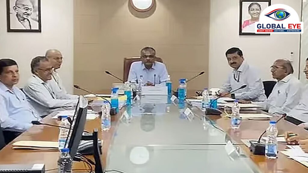 டெல்லியில் வரும் 23-ஆம் தேதி காவிரி மேலாண்மை ஆணையக் கூட்டம்: தமிழகத்தின் கோரிக்கையை ஏற்பாரா புதிய தலைவர்?