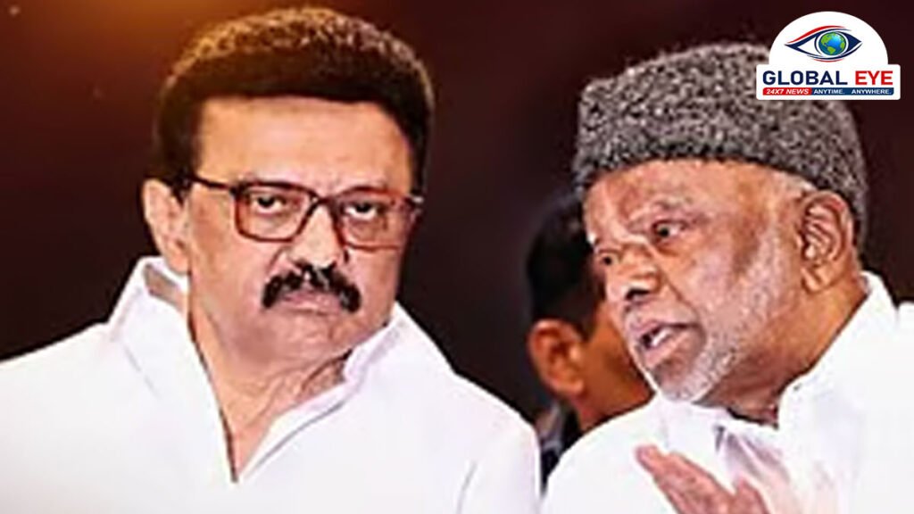 60 ஆண்டுகால உறவு முறிந்தது: தி.மு.க. கூட்டணியில் இருந்து அதிகாரப்பூர்வமாக வெளியேறியது இந்திய யூனியன் முஸ்லிம் லீக்!