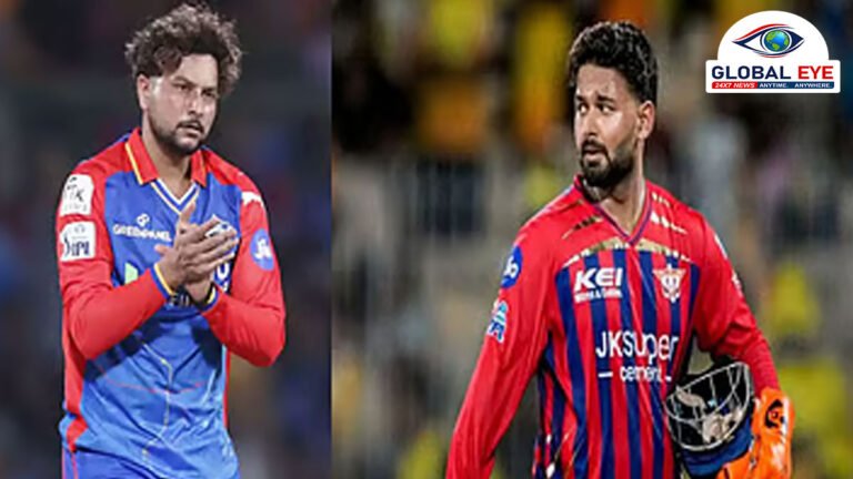 ஐபிஎல் 2027 மெகா வர்த்தகம்: டெல்லிக்குத் திரும்பும் ரிஷப் பண்ட் – லக்னோ அணிக்கு மாறும் குல்தீப் யாதவ்!