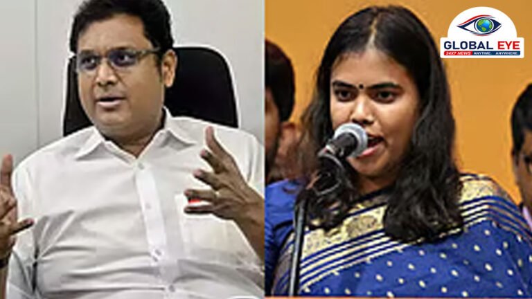 தொழில் முதலீட்டு விவகாரம்: “சட்டப்பேரவையில் கேள்வி எழுப்ப தயாரா?” – திமுகவுக்கு அமைச்சர் கீர்த்தனா நேரடி சவால்!