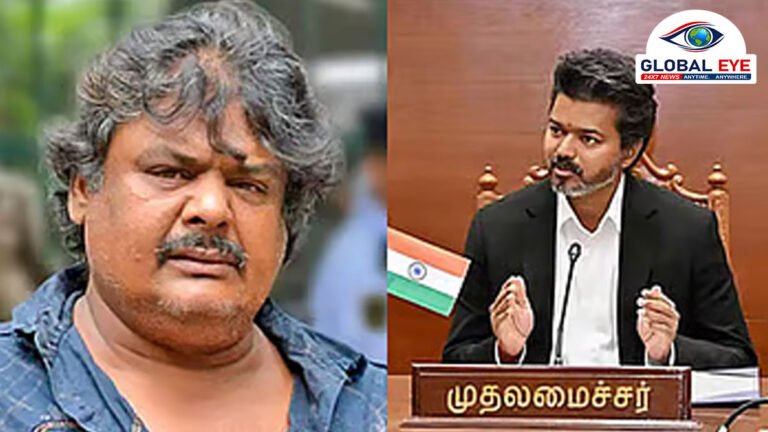 “தமிழகத்தின் நிரந்தர முதலமைச்சராக விஜய் இருப்பது உறுதி” – மன்சூர் அலிகான் நெகிழ்ச்சி!