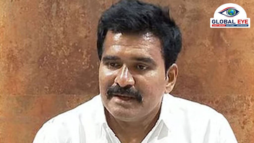 கடந்த தி.மு.க. ஆட்சியில் மின்வாரியத்தில் செய்த ஊழலை வெள்ளை அறிக்கையாக வெளியிடுவோம் – அமைச்சர் நிர்மல் குமார் அதிரடி!