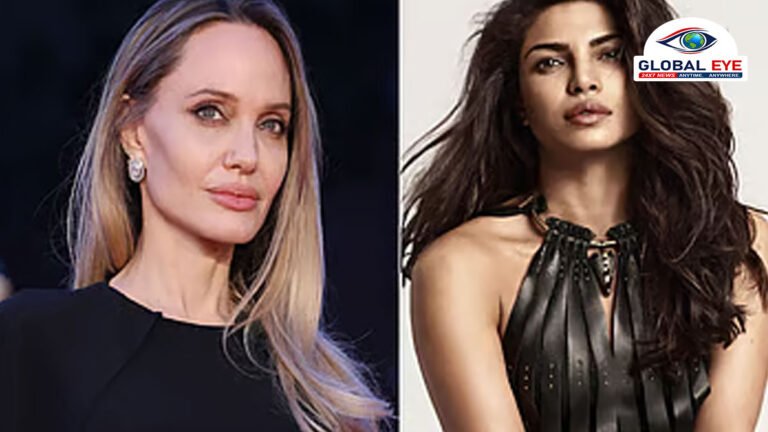 Hollywood queen ஏஞ்சலினா ஜோலியுடன் இணையும் பிரியங்கா சோப்ரா!