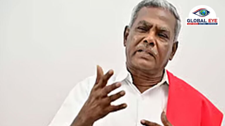 “திமுகவும் அதிமுகவும் இணைந்து ஒரே கட்சியாகச் செயல்பட்டால் கூட ஆச்சரியப்படுவதற்கில்லை” — சி.பி.எம். சண்முகம் அதிரடி கருத்து!