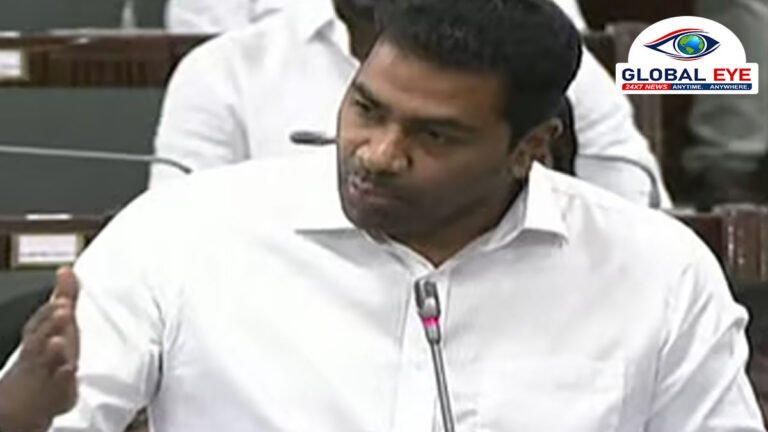 மேகதாது விவகாரம்: புதிய நதிநீர் நடுவர் மன்றம் அமைக்க வேண்டும் – சட்டப்பேரவையில் அமைச்சர் ஆதவ் அர்ஜுனா வலியுறுத்தல்!