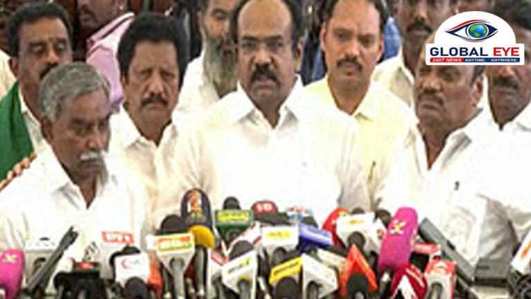 மேகதாது விவகாரம்: புதிய நடுவர் மன்றமே சரியான தீர்வு; நாம் டிராப்பில் சிக்கிக் கொள்ளக் கூடாது – தங்கம் தென்னரசு விளக்கம்!