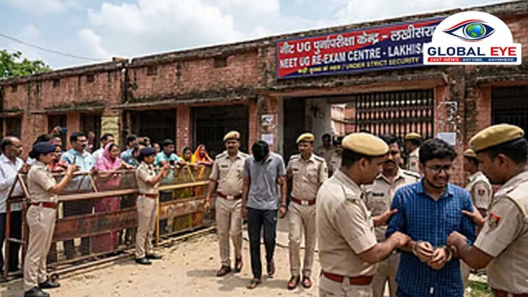 மீண்டும் நீட் சர்ச்சை: மறுதேர்விலும் பயங்கர ஆள்மாறாட்டம்; பீகாரில் ‘பித்தலாட்டம்’ செய்த 30 பேர் அதிரடி கைது!