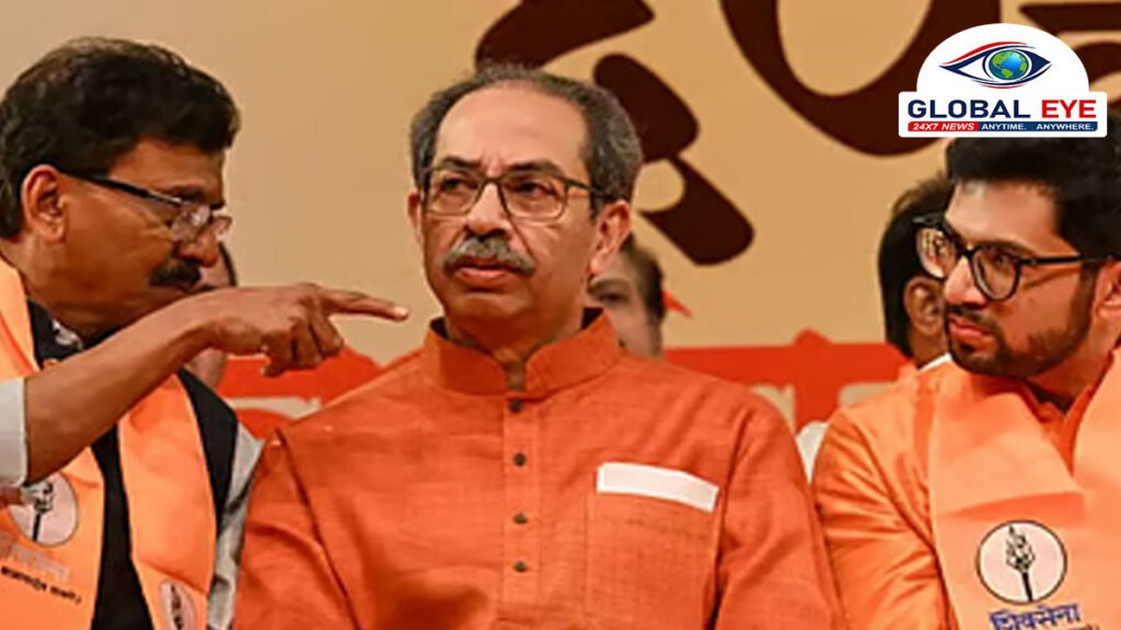 மகாராஷ்டிர அரசியலில் திடீர் நிலநடுக்கம்: உத்தவ் சிவசேனாவின் 6 எம்.பி.க்கள் பாஜக கூட்டணிக்குத் தாவ முடிவு? தாக்ரேவுக்குப் பெரும் அதிர்ச்சி!