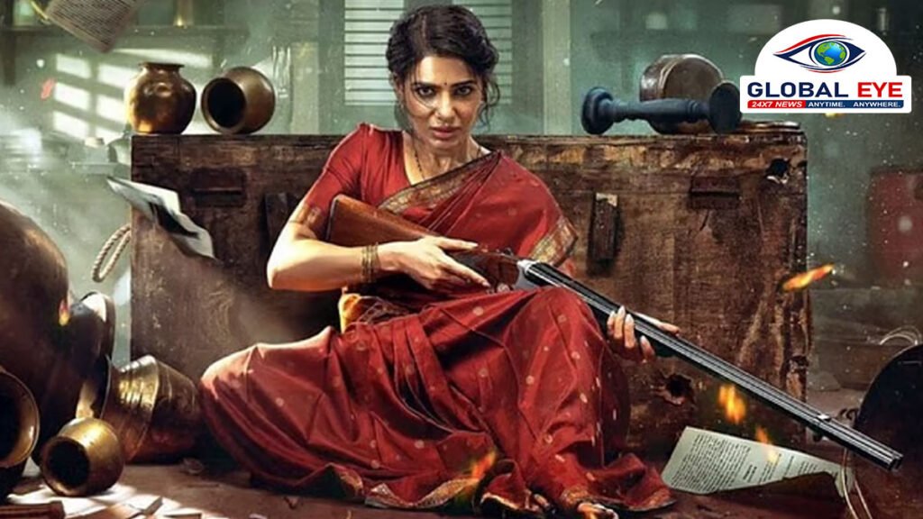 பாக்ஸ் ஆபீஸில் சமந்தாவின் ஆக்ஷன் வேட்டை: 3 நாட்களில் ‘எங்கள் தங்கம்’ உலகளவில் வாரிக்குவித்த பிரம்மாண்ட வசூல் விவரம்!