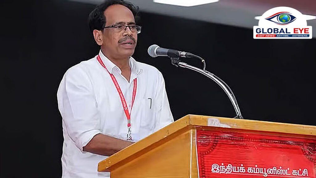 “அமெரிக்கா – ஈரான் அமைதிப் பேச்சுவார்த்தையைச் சீர்குலைக்கச் சூழ்ச்சி!” – லெபனான் மீதான இஸ்ரேல் தாக்குதலுக்கு இந்திய கம்யூனிஸ்ட் கட்சி கடும் கண்டனம்!