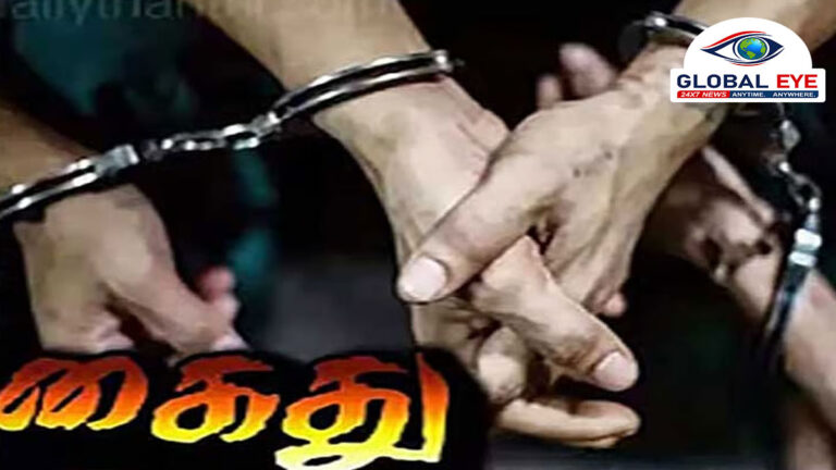 தூத்துக்குடியில் பரபரப்பு: விற்பனைக்காகப் பதுக்கி வைக்கப்பட்டிருந்த 1.3 கிலோ கஞ்சா பறிமுதல்; வாலிபர் அதிரடி கைது!