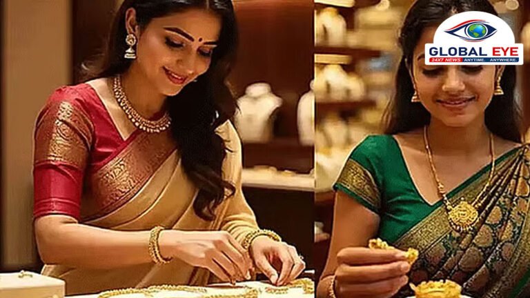 சென்னையில் இன்றைய தங்கம் விலை நிலவரம்: சற்றே குறைந்து நிலையாக நீடிக்கும் ஆபரணத் தங்கம்! முழு விபரம் இதோ!