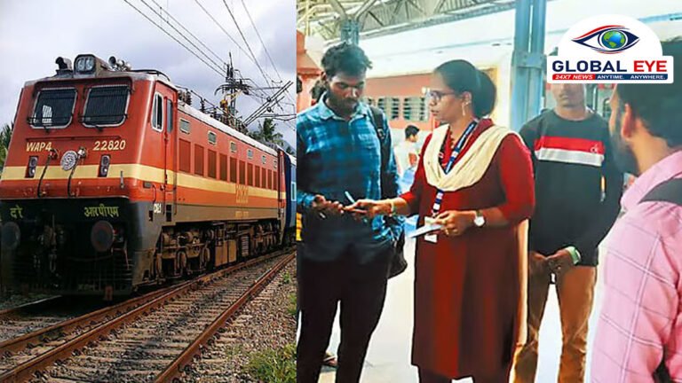 ரெயிலில் செல்லும் ஆண்களே கவனம்! பெண்கள் பெட்டியில் ஏறினால் இனி ₹2,500 அதிரடி அபராதம்; அமலுக்கு வந்தது புதிய சட்டம்!