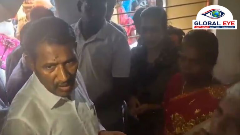 “ஈழத்தமிழர்களின் உரிமைகளுக்காகக் குரல் கொடுப்பார்!” — முதலமைச்சர் விஜய்க்கு இலங்கை ஈழத்தமிழர்கள் நெகிழ்ச்சியுடன் பிறந்தநாள் வாழ்த்து!