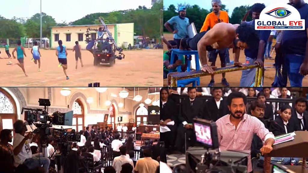 ‘அங்கீகாரம்’ படத்தின் மேக்கிங் ரகசியங்கள்: வைரலாகும் பிடிஎஸ் (BTS) வீடியோ… ஜூன் 26-ல் ரிலீஸ்!