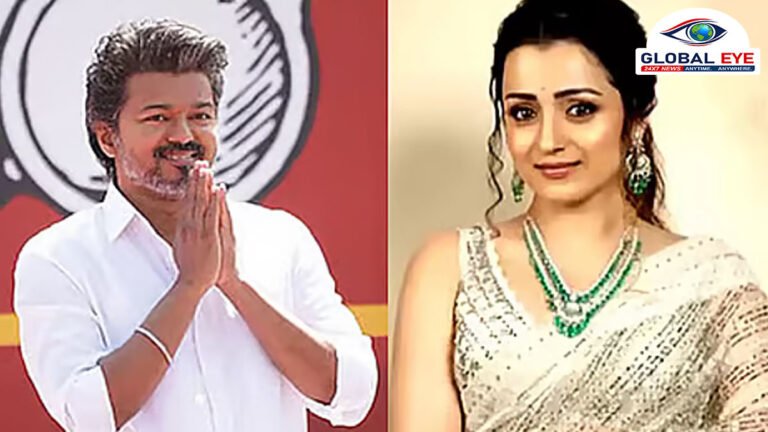 முதல்வர் விஜய்க்கு ஏன் பிறந்தநாள் வாழ்த்து சொல்லவில்லை? நடிகை திரிஷாவின் மௌனம் எழுப்பும் கேள்விகள்!