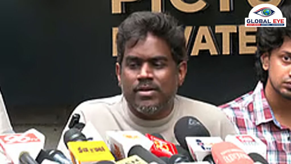 துபாயில் அதிக நேரம் செலவிடுவது ஏன்? முதன்முறையாக மனம் திறந்த இசையமைப்பாளர் யுவன் சங்கர் ராஜா!