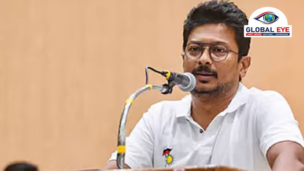 “சோபா மாடல் ஆட்சியை வீட்டுக்கு அனுப்பும் நாள் வெகுதொலைவில் இல்லை” – முதலமைச்சர் விஜய்யை சாடிய எதிர்க்கட்சித் தலைவர் உதயநிதி!