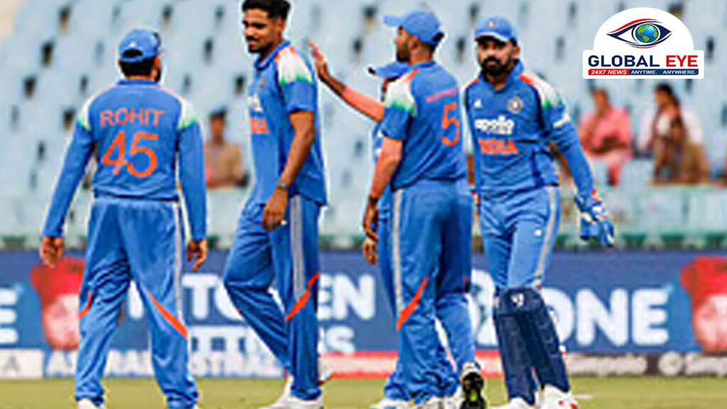 ஆப்கானிஸ்தானுக்கு எதிரான ஒருநாள் தொடரை 2-0 என்ற கணக்கில் கைப்பற்றி இந்தியா அபாரம்!