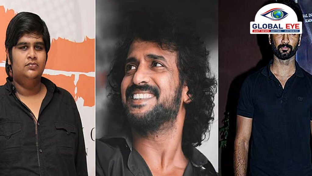 கார்த்திக் சுப்பராஜின் அடுத்த மெகா பிளான்: அதர்வா புதிய படத்தில் இணையும் கன்னட சூப்பர் ஸ்டார் உபேந்திரா!