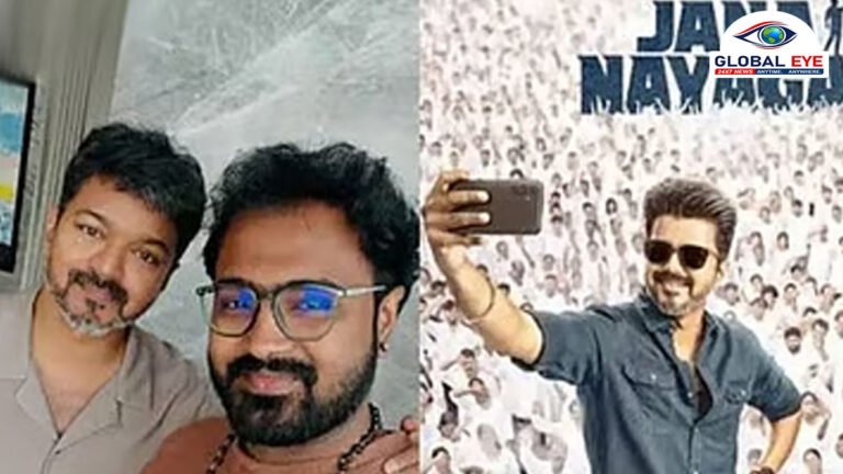 “ஜனநாயகன்” பட விவகாரம்: எடிட்டர் பிரதீப் ராகவ் மீதான ஒழுங்கு நடவடிக்கை அதிரடியாக வாபஸ்!