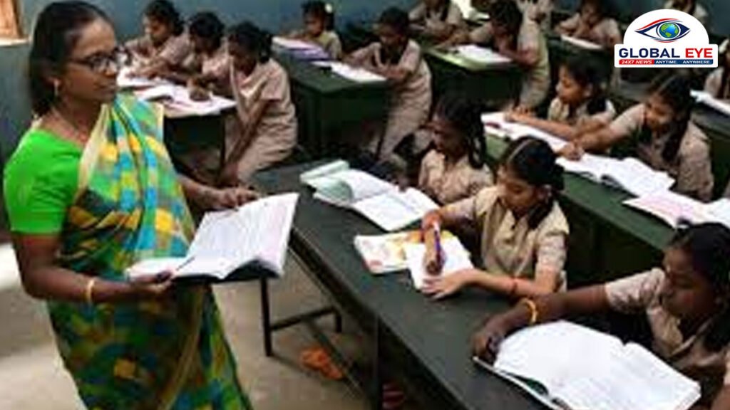 பள்ளி வாரியாக நிரப்பத்தகுந்த ஆசிரியர் காலிப்பணியிட விவரங்கள்: ‘எமிஸ்’ (EMIS) இணையதளத்தில் நாளை வெளியிட அதிரடி நடவடிக்கை!