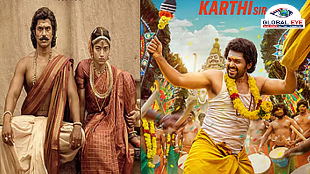 ‘ரணபலி’யுடன் மோதும் ‘சர்தார் 2’? – பாக்ஸ் ஆபீசில் பரபரப்பு!