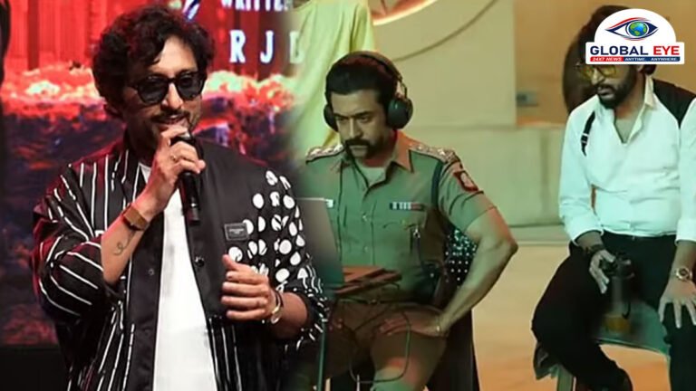 “கருப்பு கிராஃபிக்ஸில் இன்னும் நிறைய குறைகள் இருக்கிறது!” – ஓப்பனாகப் பேசிய ஆர்.ஜே. பாலாஜி!
