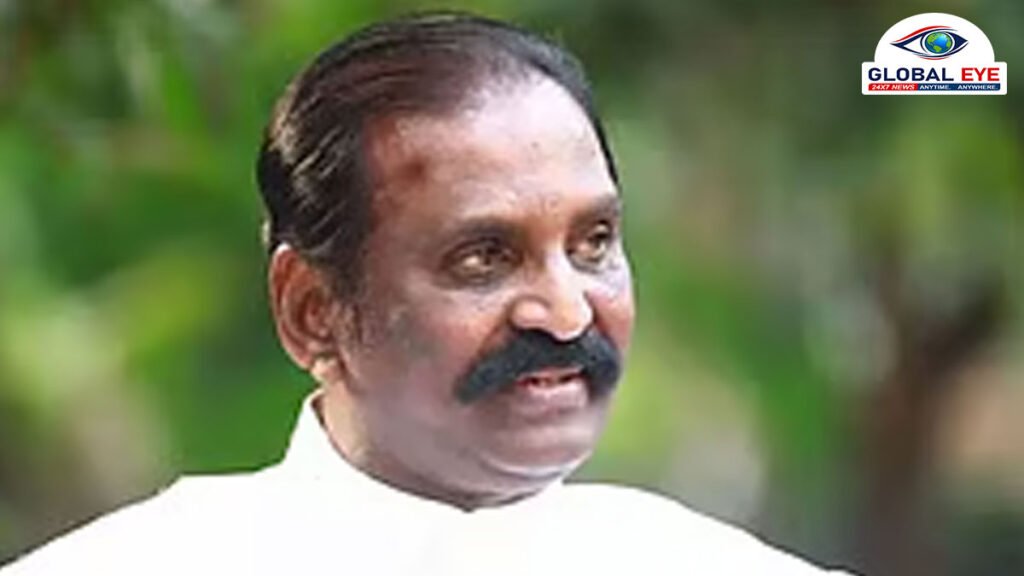 “தமிழர் வாழ்வைத் தழுவி நடக்கிறது உன் தமிழ்” – கவியரசர் கண்ணதாசன் பிறந்தநாளில் கவிஞர் வைரமுத்து நெகிழ்ச்சி வாழ்த்து!