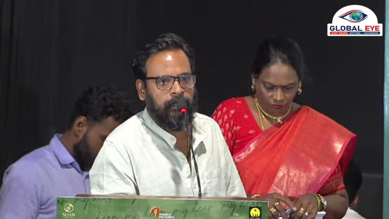 “இலக்கியம், அரசியலில் உள்ள இஸ்லாமியர்களின் பங்கு சினிமாவில் ஏன் இல்லை?” – இயக்குநர் ராஜூ முருகன் கேள்வி!