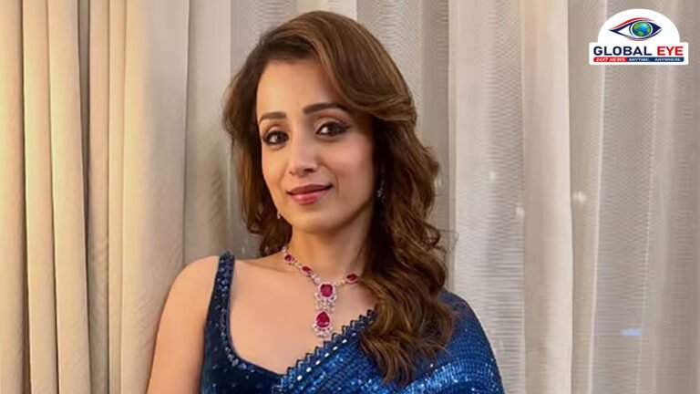‘முன்பே வா என் அன்பே வா’.. காதலுடன் த்ரிஷா வெளியிட்ட புதிய வீடியோ: இணையத்தை ஆக்கிரமிக்கும் ‘சில்லுனு ஒரு காதல்’ மேஜிக்!