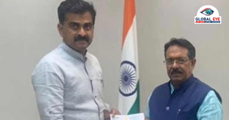 மத்திய இணை அமைச்சருடன் துரை வைகோ சந்திப்பு: தமிழக வளர்ச்சிக்கு 3 முக்கிய கோரிக்கைகள்!
