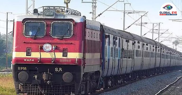 சென்னை சென்ட்ரல் – மங்களூரு எக்ஸ்பிரஸ் ரயில் நேர மாற்றம்: பயணிகள் கவனத்திற்கு!