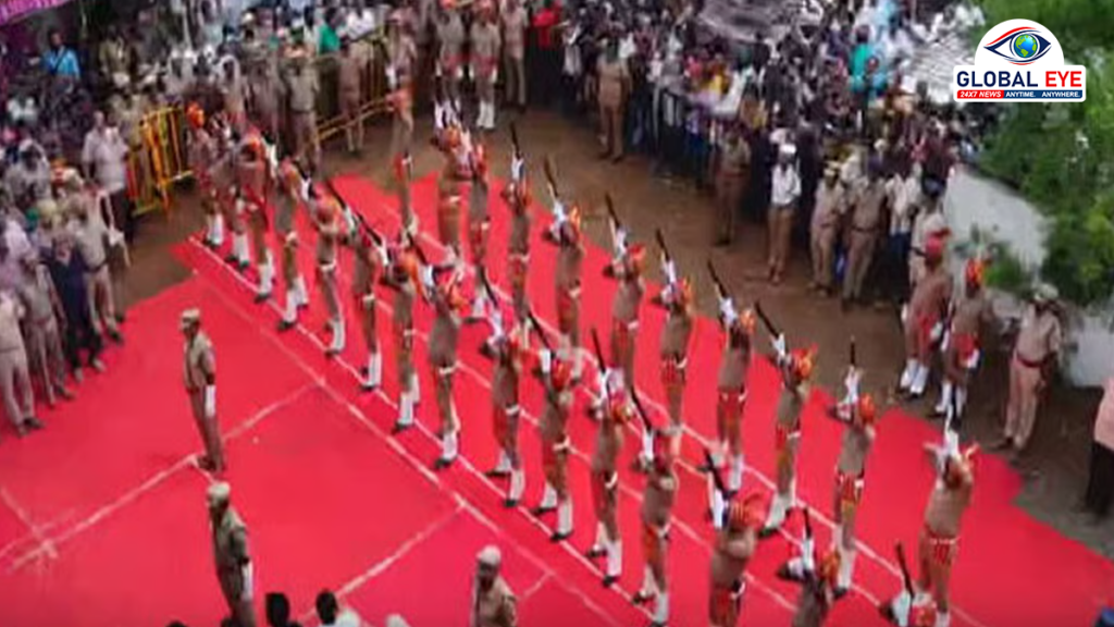 திரையுலகின் பெரும் வெற்றிடம்: பாரதிராஜாவின் உடல் முழு அரசு மரியாதையுடன் நல்லடக்கம்