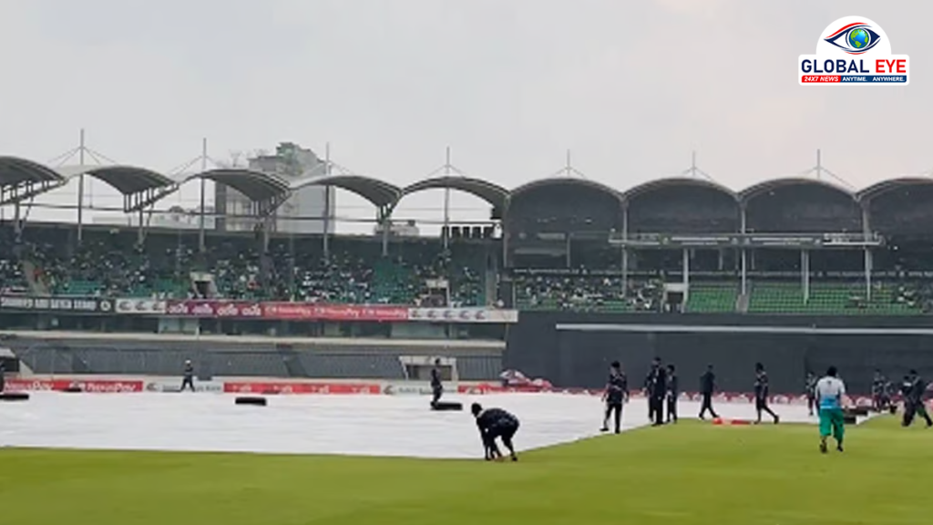மழையால் கைவிடப்பட்ட வங்காளதேசம் – ஆஸ்திரேலியா மோதல்: ரசிகர்கள் ஏமாற்றம்!