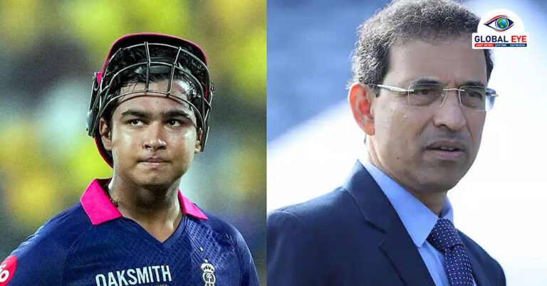 விராட் கோலியை “சுயநலவாதி” என்று கூறினாரா சூர்யவன்ஷி? ஹர்ஷா போக்லே அளித்த விளக்கம்!