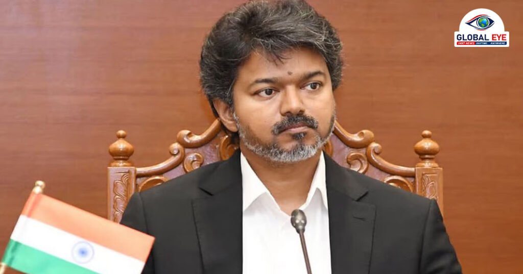 டாஸ்மாக் கடைகளில் கூடுதல் கட்டணம் வசூலிப்பது தொடர்பான புகார்: முதலமைச்சர் விஜய் அவசர ஆலோசனை!
