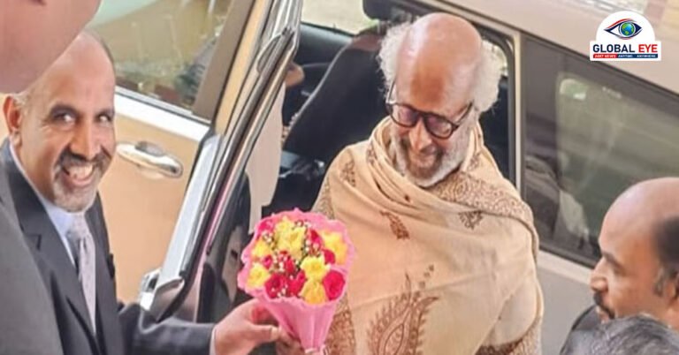 ஓய்வுக்காக ஊட்டி சென்ற சூப்பர் ஸ்டார் ரஜினிகாந்த்: ரசிகர்கள் திரண்டதால் மலைநகரில் திடீர் பரபரப்பு!