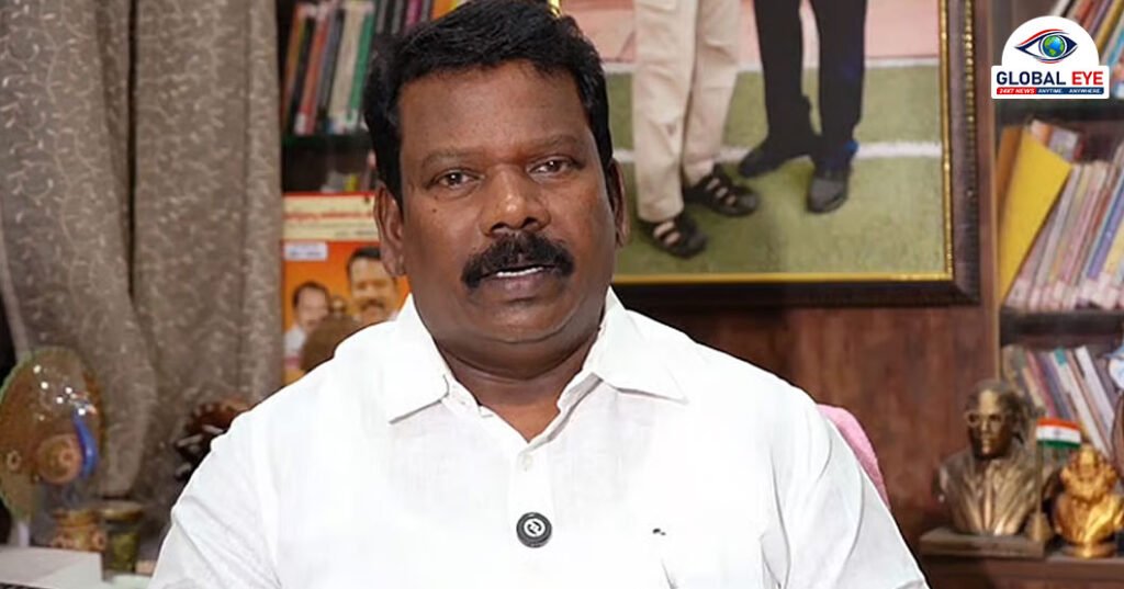 “தமிழக வெற்றிக் கழகத்திடம் மாநிலங்களவை எம்.பி. சீட் கேட்டுள்ளோம்” – செல்வப்பெருந்தகை தகவல்!