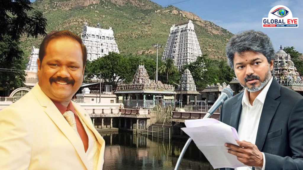 கோயில் நிலங்களை மீட்பதுடன் ஏழை மக்களின் வாழ்வாதாரத்தையும் காத்திடுக: கெலமங்கலம் 1007 குடும்பங்களின் மறுவாழ்வுக்காக டாக்டர் ஆ.ஹென்றி வலியுறுத்தல்