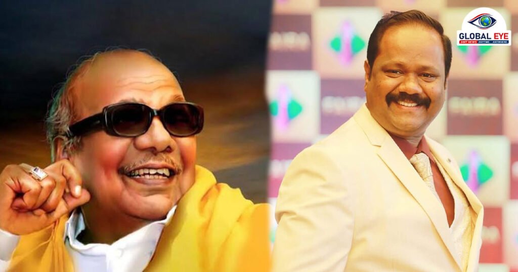 “தமிழ் வாழும் வரை கலைஞரின் புகழ் வாழும்; சமூக நீதி நிலைக்கும் வரை அவர் கொள்கைகள் நிலைத்திருக்கும்” – டாக்டர் ஆ. ஹென்றி புகழ் வணக்கம்
