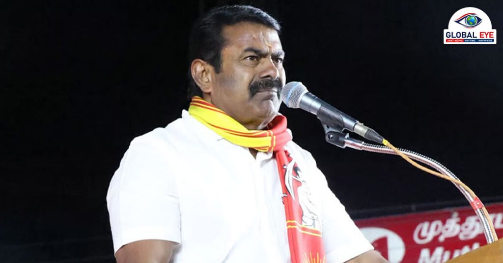 முதுநிலை மருத்துவப் படிப்பில் இட ஒதுக்கீடு பறிப்பு: தமிழக அரசு தடுக்க வேண்டும் – சீமான் வலியுறுத்தல்!