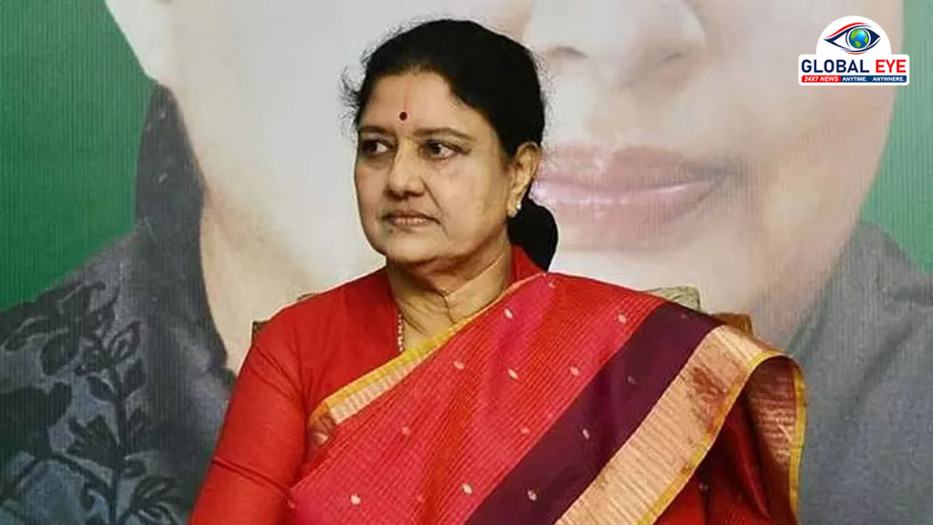 பரங்கிப்பேட்டையில் 4 ஹைட்ரோகார்பன் கிணறுகள்: அரசு அனுமதி அளிக்கக்கூடாது – சசிகலா வலியுறுத்தல்
