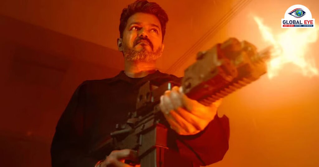 ‘ஜனநாயகன்’ படக் கசிவு விவகாரம்: மேலும் ஒருவர் அதிரடி கைது!