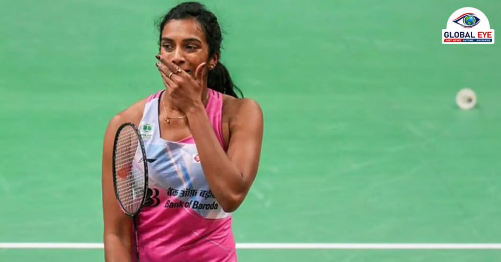 இந்தோனேசியா ஓபன்: 2-வது சுற்றிலேயே வெளியேறிய பி.வி. சிந்து – அதிர்ச்சி தோல்வி!