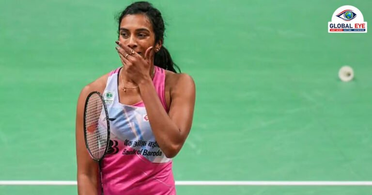 இந்தோனேசியா ஓபன்: 2-வது சுற்றிலேயே வெளியேறிய பி.வி. சிந்து – அதிர்ச்சி தோல்வி!