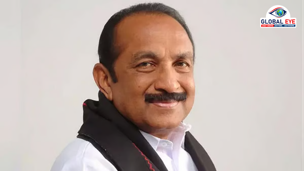 தவெக அரசின் செயல்பாடுகள் குறித்த வைகோவின் கருத்து: உண்மை நிலவரம்!