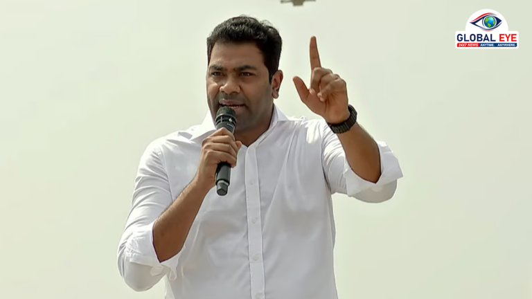 எந்த குதிரை பேரமும் இல்லை; கூட்டணி இல்லையென்றால் 10 தொகுதிகளில் கூட திமுக ஜெயித்திருக்காது – ஆதவ் அர்ஜுனா அதிரடி!