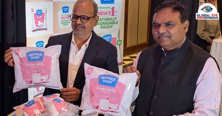 சுற்றுச்சூழலுக்கு இனி ஆபத்து இல்லை: இயற்கையாகவே மண்ணில் மக்கும் ‘பால் பாக்கெட்டுகளை’ அறிமுகம் செய்தது ஒன்றிய அரசு!